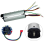 LLhappy-Electric Scooter Controller 36V Dial Display Board for X8 Dashboard Set 6