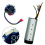 LLhappy-Electric Scooter Controller 36V Dial Display Board for X8 Dashboard Set 3
