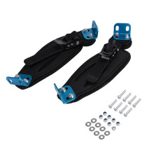 Voetbindingsapparaat Mountain Scooter Elektrisch skateboard Accessoires Cover Fixator Rolschaatsen