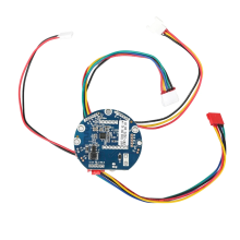LLhappy-36V 20A Dashboard Panel Circuit Board Instrument Display for X7 Electric Scooter E-Bike Accessories Parts