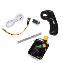 Elektrický skateboard Single Drive 4-kolesový diaľkový ovládač Základná doska Motor kolesa Náboj Longboard Diely