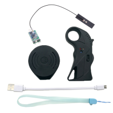 Water Elektrische Skateboard Waterdichte Afstandsbediening Surfen Sport Accessoires
