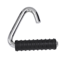 1 stuks haakgreep uitgebreide trainer fitnessapparatuur spanner gewichtheffen trainingsstang halterstang