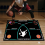Draagbare basketbal voetwerkmat antislip trainingsvoetstapmat 4