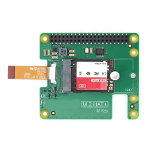 Pre 256GB SSD Kit M.2 HAT+NVME Kompatibilný s PCIe Gen3 pre 5