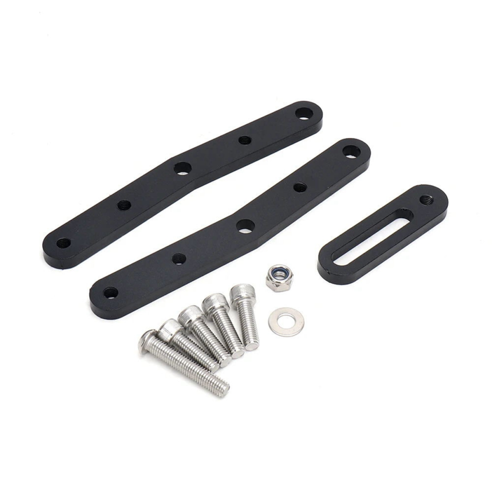 Llhappy-Motorcycle Footpeg Lowering Kit For Cm 500 300 Rebel Cm500 Cm300 Passenger Footrest Rear Foot Pegs 4851087619205
