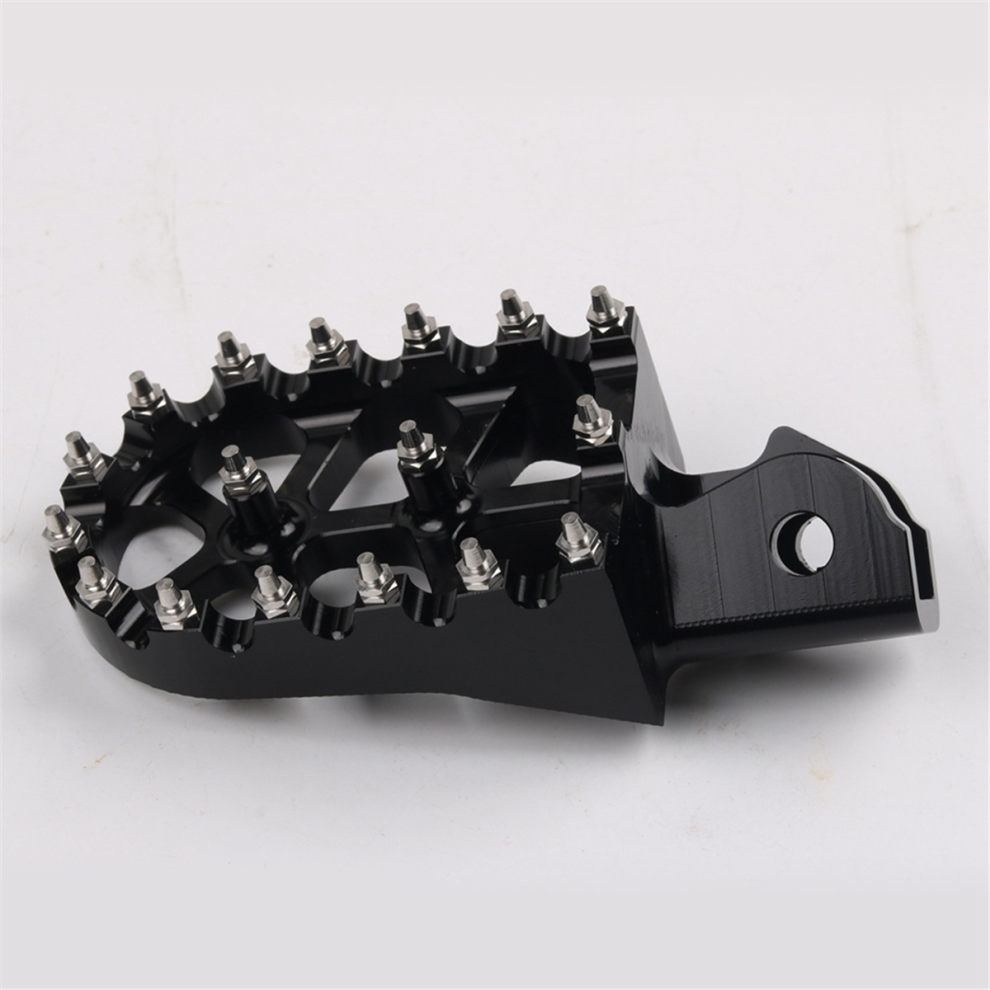 Llhappy-Motorcycle Footrest Footpegs Foot Pegs Rest Pedal For Sur Ron Surron Bee X S Off-Road Bike(Black) Light/Black 4851087628382