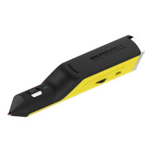 -100A bezdrôtové pero s tavným lepidlom USB nabíjanie 3D tlač Oprava 6 farebných tyčiniek