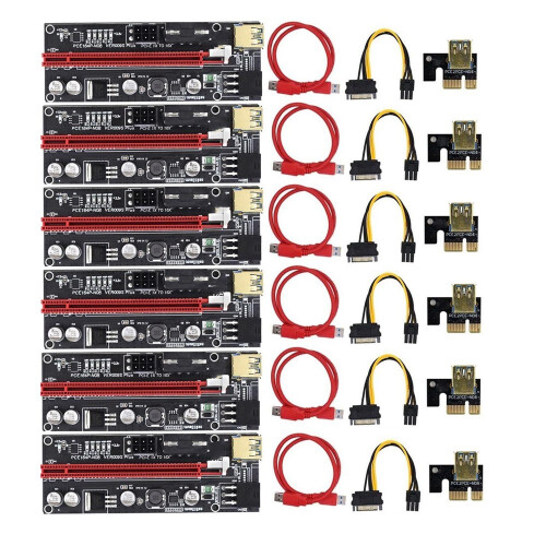 Delock M.2 Key B M naar SATA 7 Pin 2260 - M.2 NGFF naar 7-Polig SATA Delock M.2 Key B M naar SATA 7 Pin 2260 - M.2 NGFF naar 7-Polig SATA