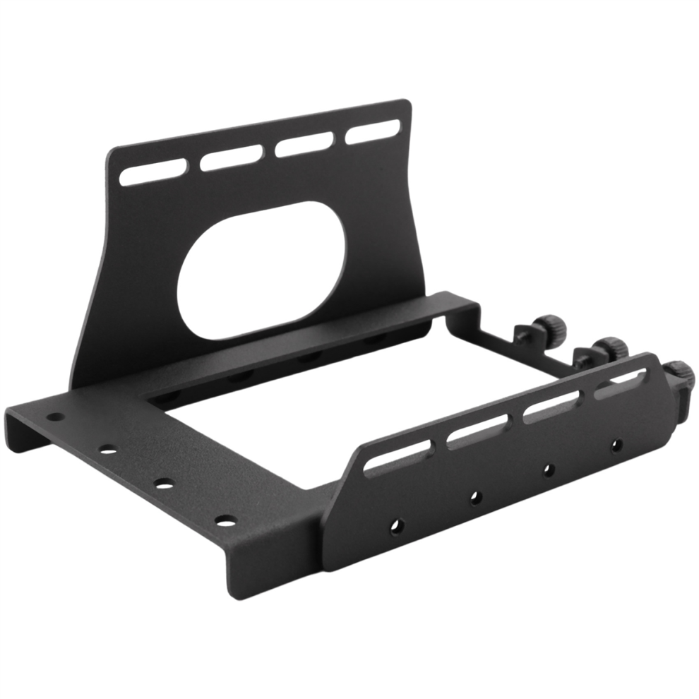 Llhappy-Pci-E Riser Pc Graphics Card Universal Vertical Kickstand Base 2/3 Slots Gpu Bracket Holder - Rtx3060 3090 4090 Rx(C) Black 4851281112243