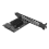 Desktop PCI-E naar SATA3.0 uitbreidingskaart 6G adapter array RAID0/1/SPAN 2