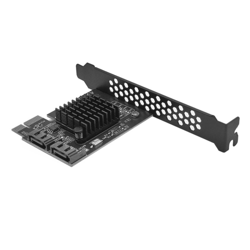 Desktop PCI-E naar SATA3.0 uitbreidingskaart 6G adapter array RAID0/1/SPAN 1