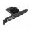 Desktop PCI-E naar SATA3.0 uitbreidingskaart 6G adapter array RAID0/1/SPAN 5