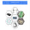 Pre Pi Zero Allwinner V3S Linux Development Board Mini-A7 Core 1,2 GHz Programovanie 4