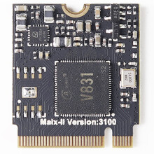 Pre M2Dock Core Board Artificial Intelligence AIoT Linux V831 Vision AI Python Development