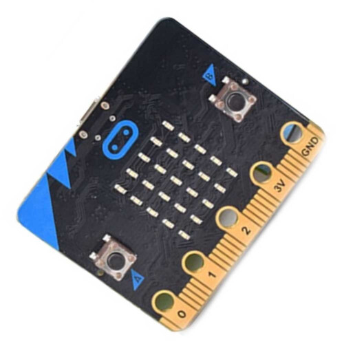 Pre Matrix:Bit Development Board Mikropočítač BBC Robot Teen Python s grafickým programovaním 1