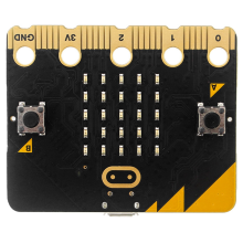 Pre BBC V2.2 Development Board Grafický programovateľný Python pre základné a stredné školy