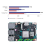 Pre Tinker Board RK3288 Quad Core 2GB LPDDR3 Debian 9/Android 6 Development Super Firefly Raspberry Pie 4B 4