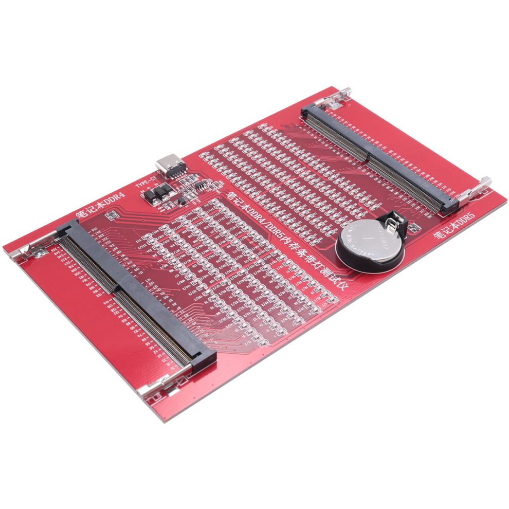 Llhappy-Laptop Motherboard Memory Slot Ddr4 5 Diagnostic Repair Analyzer Test Sdram So-Dimm Pin Out 4851281110386