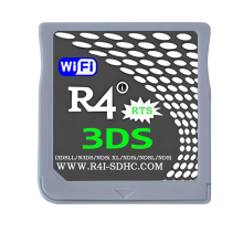 R4i-SDHC Brennupgrade Revolution – Echtzeit-Speicher, In-Game-Anleitungen, Skin-Wechsel, WLAN-Downloads für 3DS LL/N3DS/NDSi XL/NDSi/NDSL