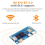 Zero 2W Development Board 4GB RAM DDR4 Mini PC Allwinner H618 WiFi Bluetooth 5.0 jeden počítač 3