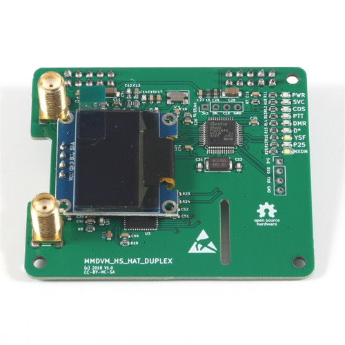 Pour le support de point d'accès de module duplex P25 DMR multifonctionnel pratique 2
