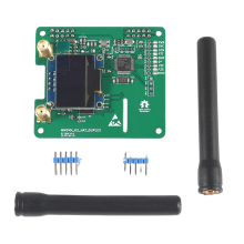 Voor Duplex Module Hotspot Ondersteuning P25 DMR Multifunctioneel Handig Praktisch