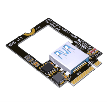 LLhappy-Laptop M.2 B Key to Bluetooth-Compatible WiFi Network Card USB 3.0 SSD NGFF 3042 Converter M2 Key-B WWAN 4G Slot