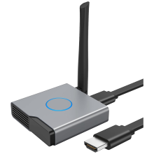 Draadloos - Compatibele Display Dongle Adapter 4K, Draadloze Ontvanger, Streaming Media Video/Audio/File Extender