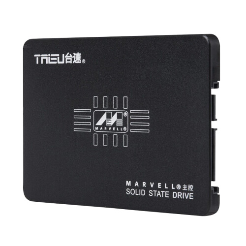 LLhappy-TAISU Notebook Desktop SATA SATA3 Internal SSD Hard Drive Solid State Disk 120GB with Cache