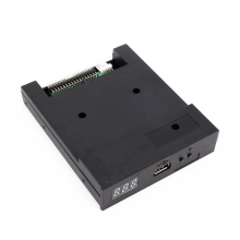 U100K 3.5In 1.44MB 1000 Lecteur de disquette vers émulateur USB Simulation pour clavier musical Interface pilote 34 broches