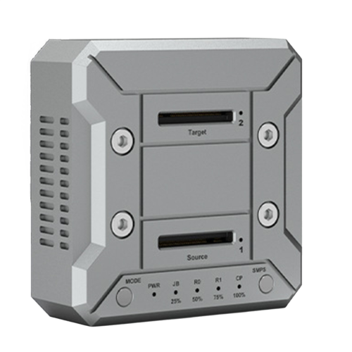 Station D'accueil Nvme M.2 – Duplicateur Double Baie, Clonage Hors Ligne, 10 Gbit/s