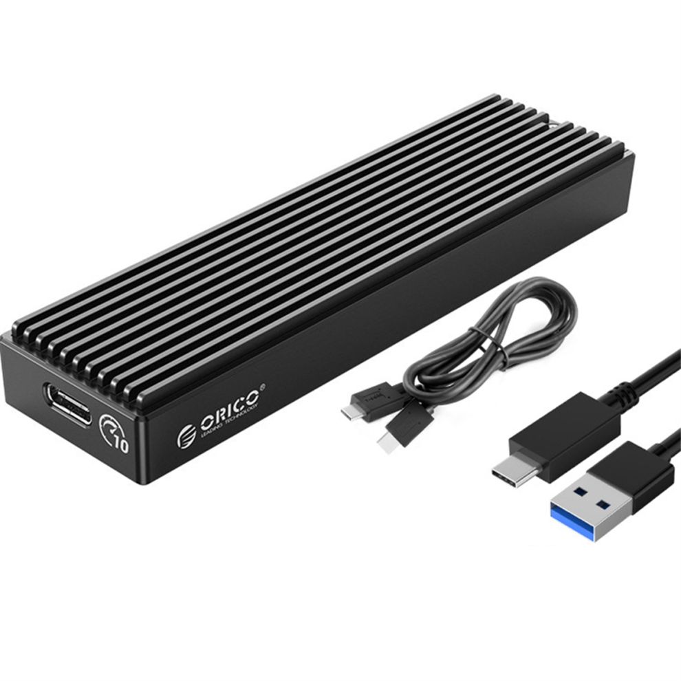 Llhappy-M.2 Ssd Nvme Case Usb3.1 Gen2 Type C 10Gbps Enclosure Mobile Hard Drive 4851087633553