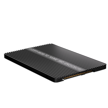 M.2(NGFF) NVMe SSD na U.2 (SFF-8639) 2,5-palcový adaptér s tepelnou podložkou, konvertovať M.2 nie pre SATA