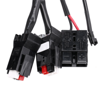 24V 50AMP pre PG VSI Power ovládač invalidného vozíka Joystick s výmenou portu USB