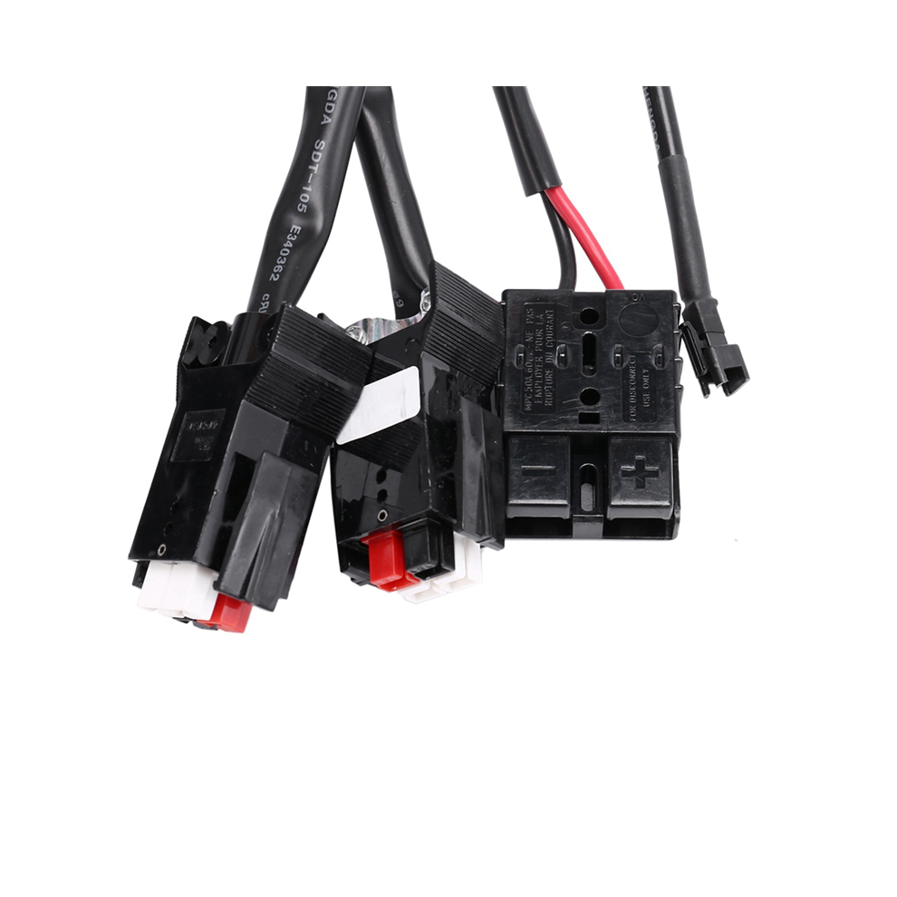 Manette de commande de fauteuil roulant électrique 24 V 50 A pour PG VSI avec port USB de remplacement