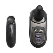 Bluetooth elektrický joystickový ovládač invalidného vozíka plynulé radenie pre roboty