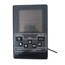Počítadlo vodotesného stroja, magnetické elektronické hodinky, bez funkcie srdcového tepu