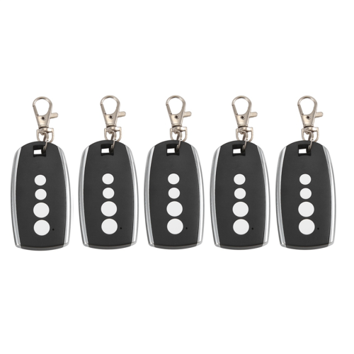 Voor GATES STYLO2K afstandsbedieningszender 433,92 MHz rolling code, garagepoortcontroller