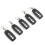 Voor GATES STYLO2K afstandsbedieningszender 433,92 MHz rolling code, garagepoortcontroller 4