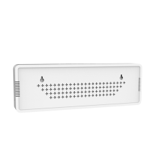 Decibelový merač Úroveň zvuku pri zavesení na stenu 30-130DB Rozsah LED displej Hluk Časomer teploty (C)