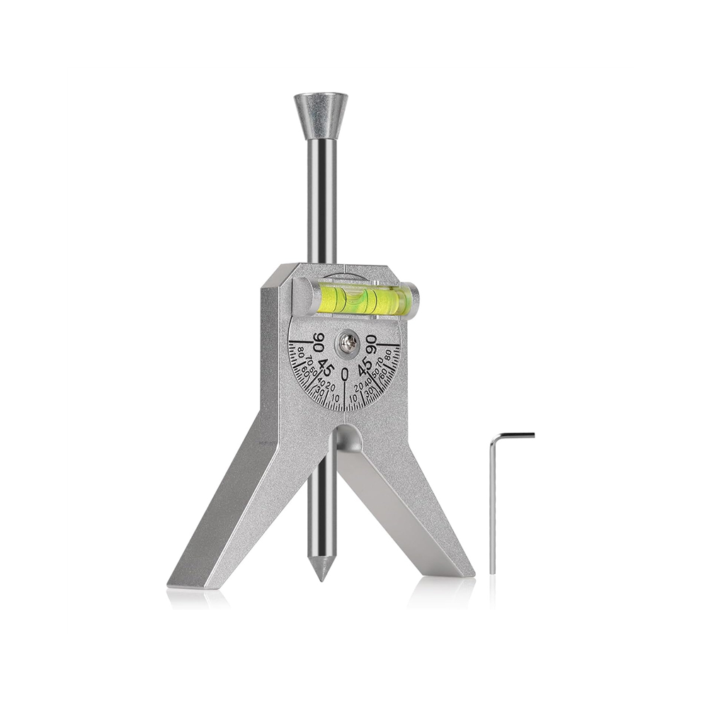 Llhappy-Pipe Center Finder With Centering For Measure Diameter Over 0.5Inch And Up Punch Level 4851281108833