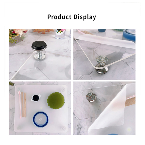 LLhappy-Leveling Board for Resin, Adjustable Precision Table Resinate, Epoxy Resin Accessorie 2