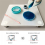 LLhappy-Leveling Board for Resin, Adjustable Precision Table Resinate, Epoxy Resin Accessorie 4