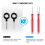 LLhappy-Terminal Removal Tool Kit 36 Pcs Depinning Electrical Connector Pin Extractor Set Red 3