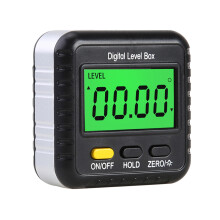 360 graden mini LCD digitale gradenboog inclinometer elektronische waterpasdoos magnetische basis meetgereedschap