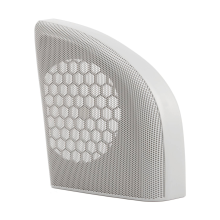 Grille de haut-parleur de porte avant droite pour Mercedes Classe C Coupé W203 (2008-2011) A20372704887E94