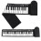 LLhappy-Keyboard Piano Roll Up Electric for Beginners Foldable 49 Keys Electronic 5