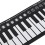 LLhappy-Keyboard Piano Roll Up Electric for Beginners Foldable 49 Keys Electronic 2