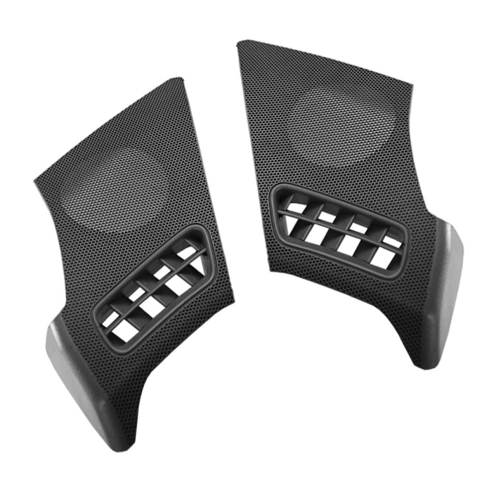 Llhappy-1Pair Dash Air Vent Speaker Cover A2106800539 A2106800639 For W210 E300 320 350 420 430 1996-2003 Horn A 4851087634598
